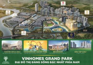 tiện ích The Beverly Vinhomes Grand Park