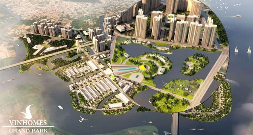 Vinhomes Grand Park