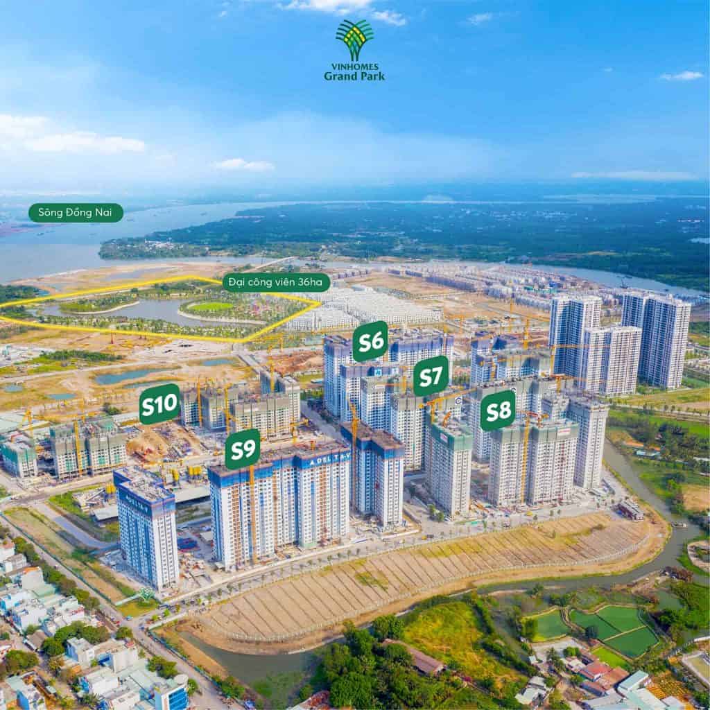 Vinhomes Grand Park