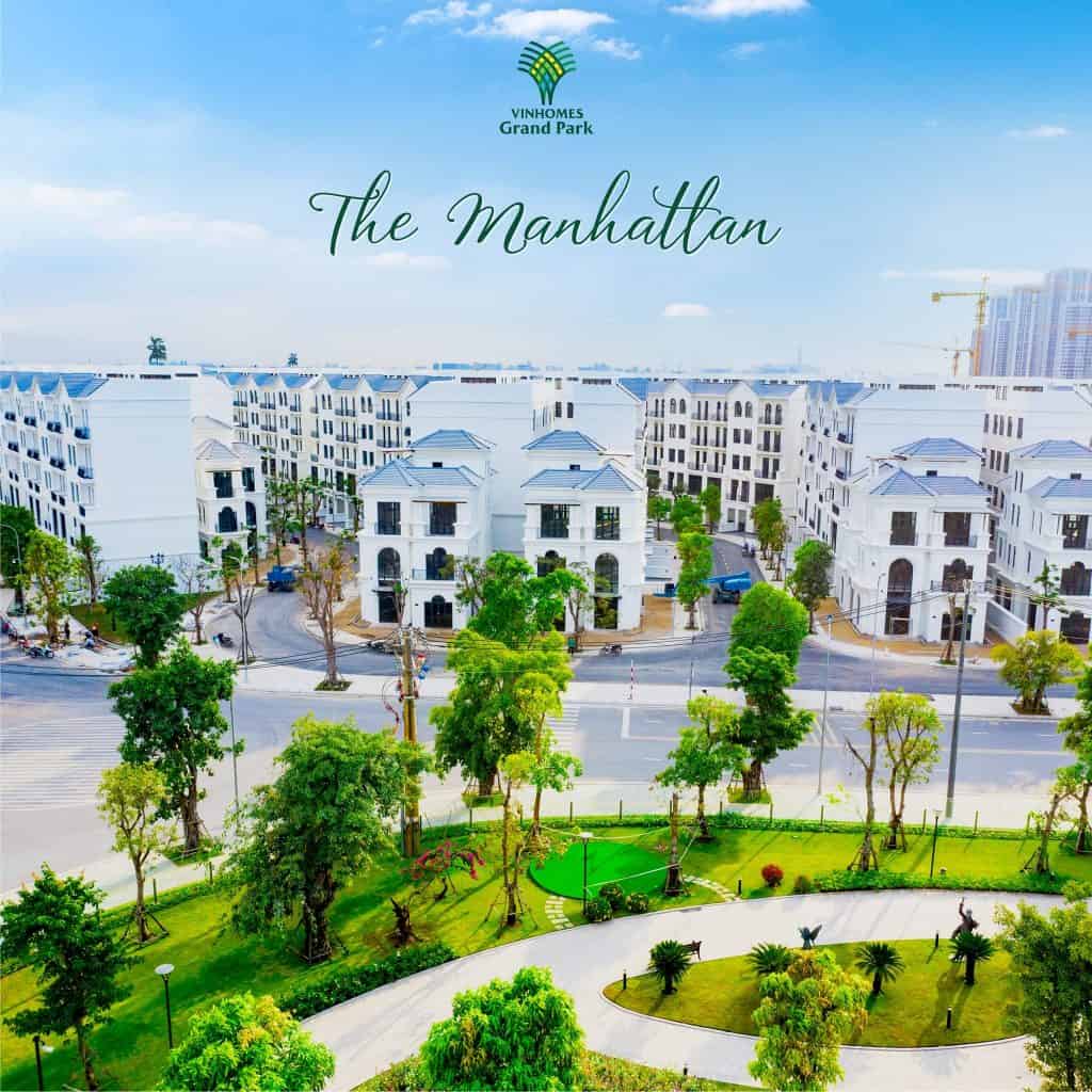 Vinhomes Grand Park