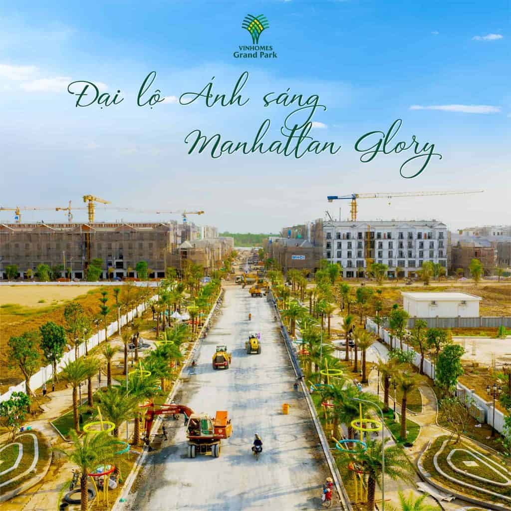 Vinhomes Grand Park