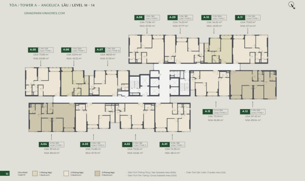 Vinhomes Grand Park