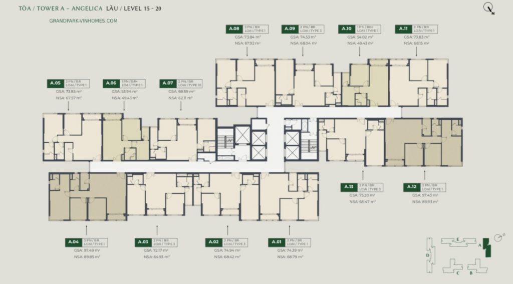 Vinhomes Grand Park