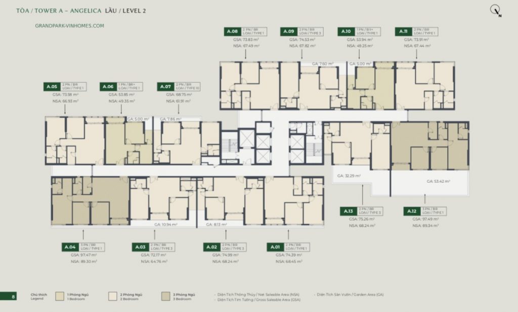 Vinhomes Grand Park