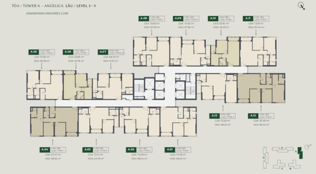 Vinhomes Grand Park