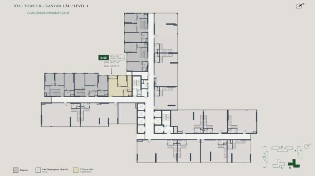 Vinhomes Grand Park