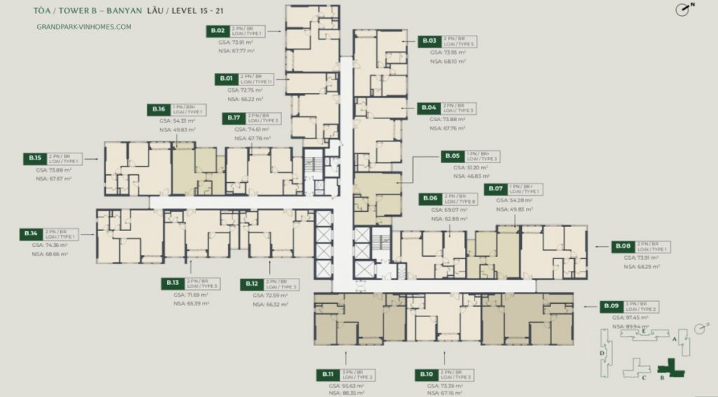 Vinhomes Grand Park