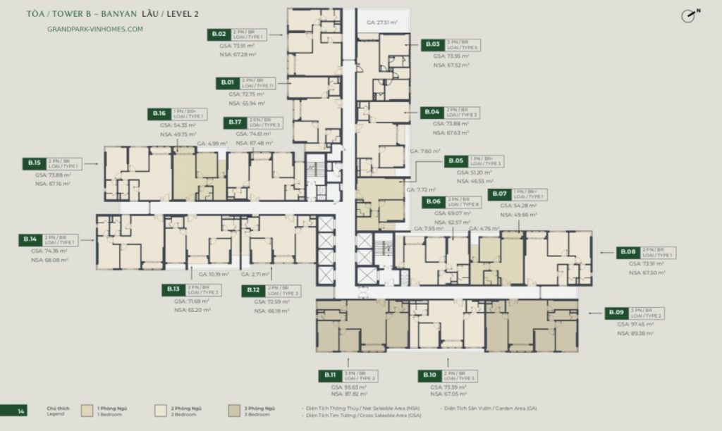 Vinhomes Grand Park