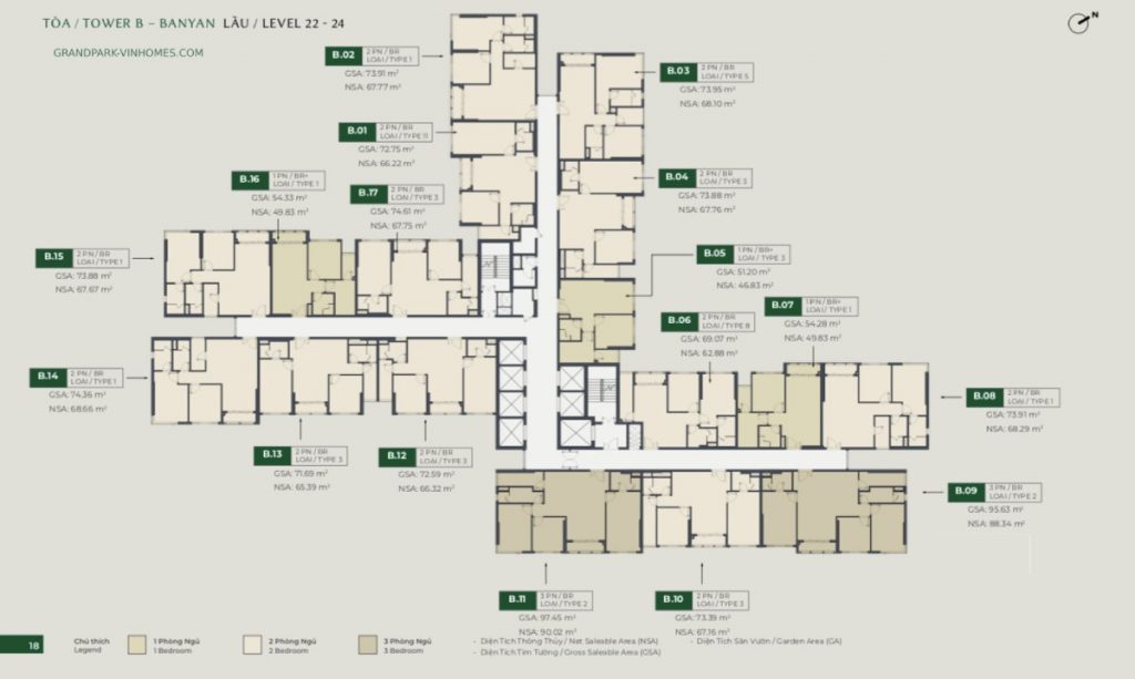 Vinhomes Grand Park