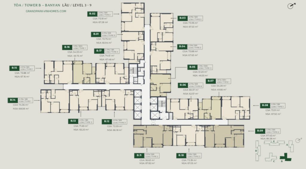 Vinhomes Grand Park