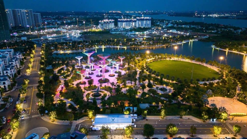 Vinhomes Grand Park