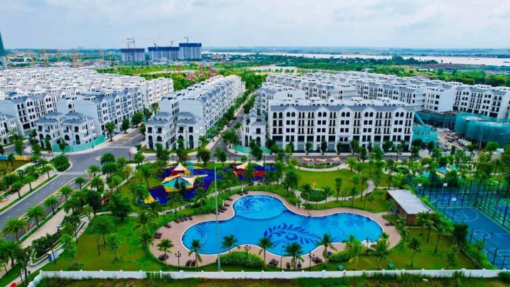 Vinhomes Grand Park