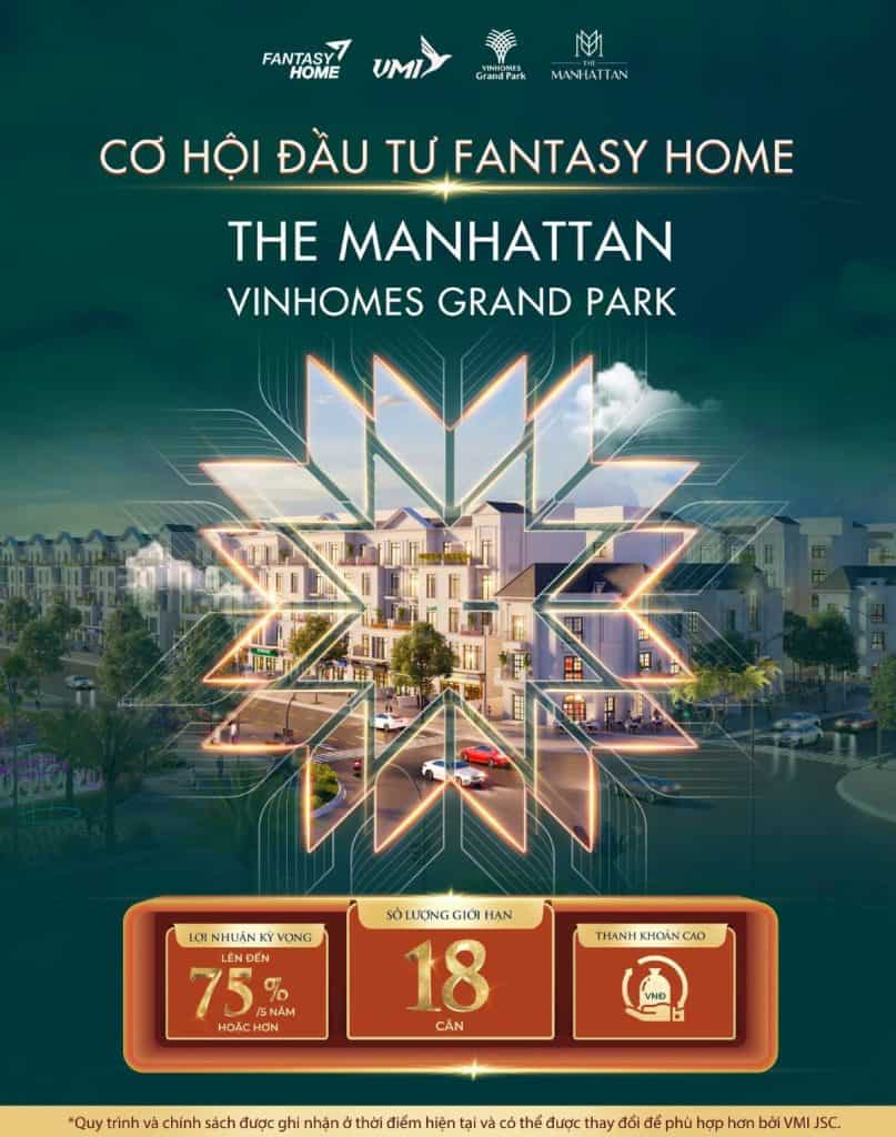 Vinhomes Grand Park