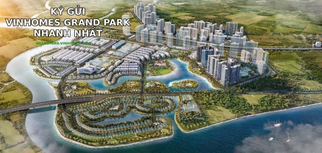Vinhomes Grand Park