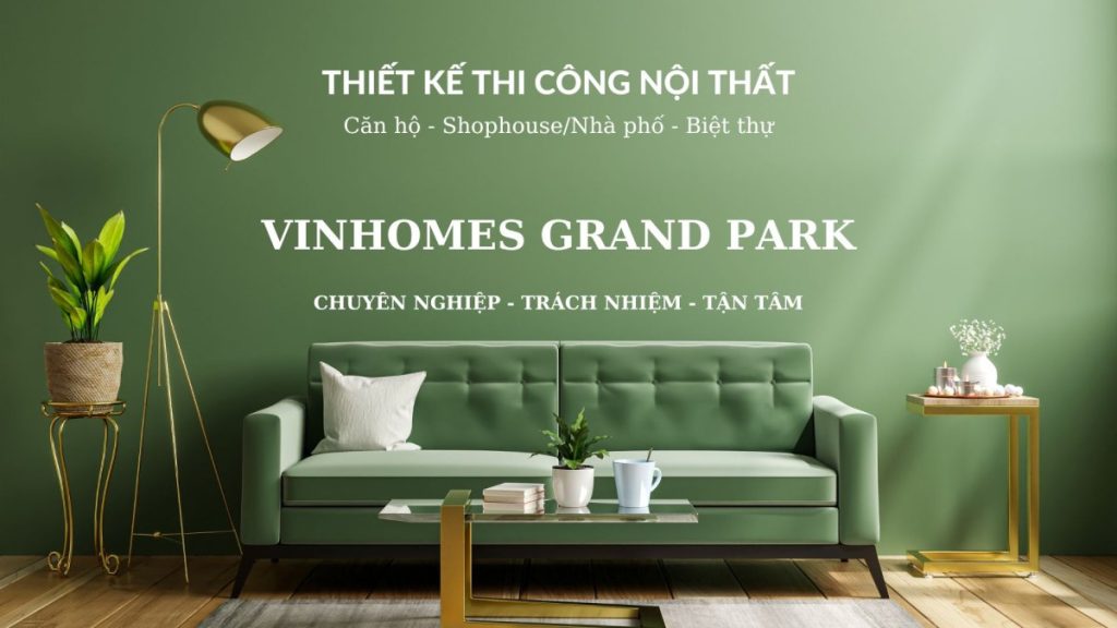 Vinhomes Grand Park
