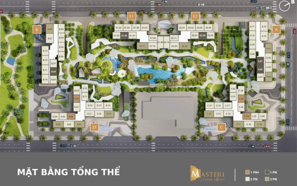 Vinhomes Grand Park