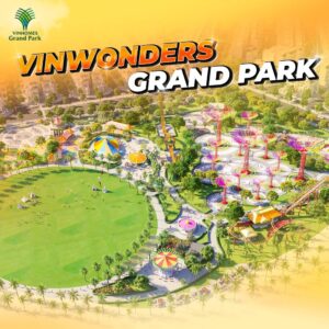 Vinwonders Grand Park