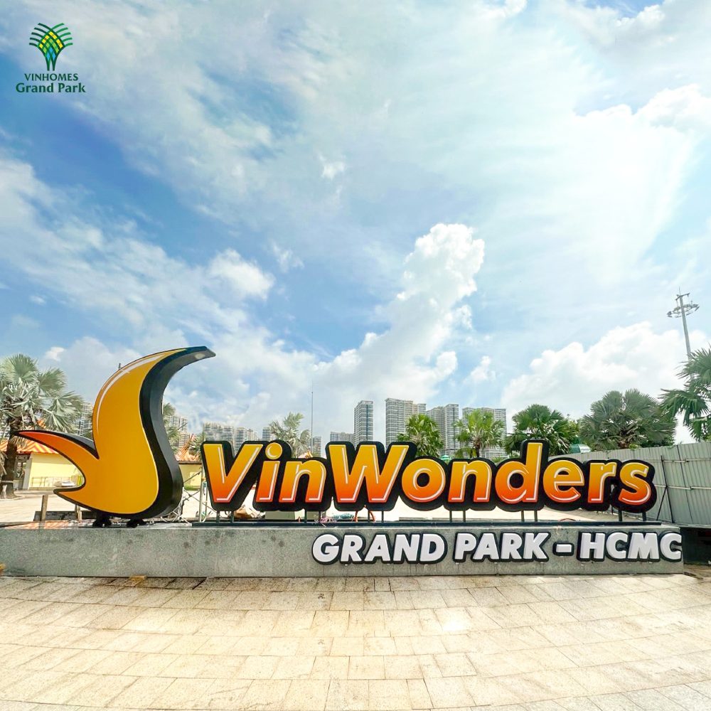 công viên giải trí vinwonder grand park