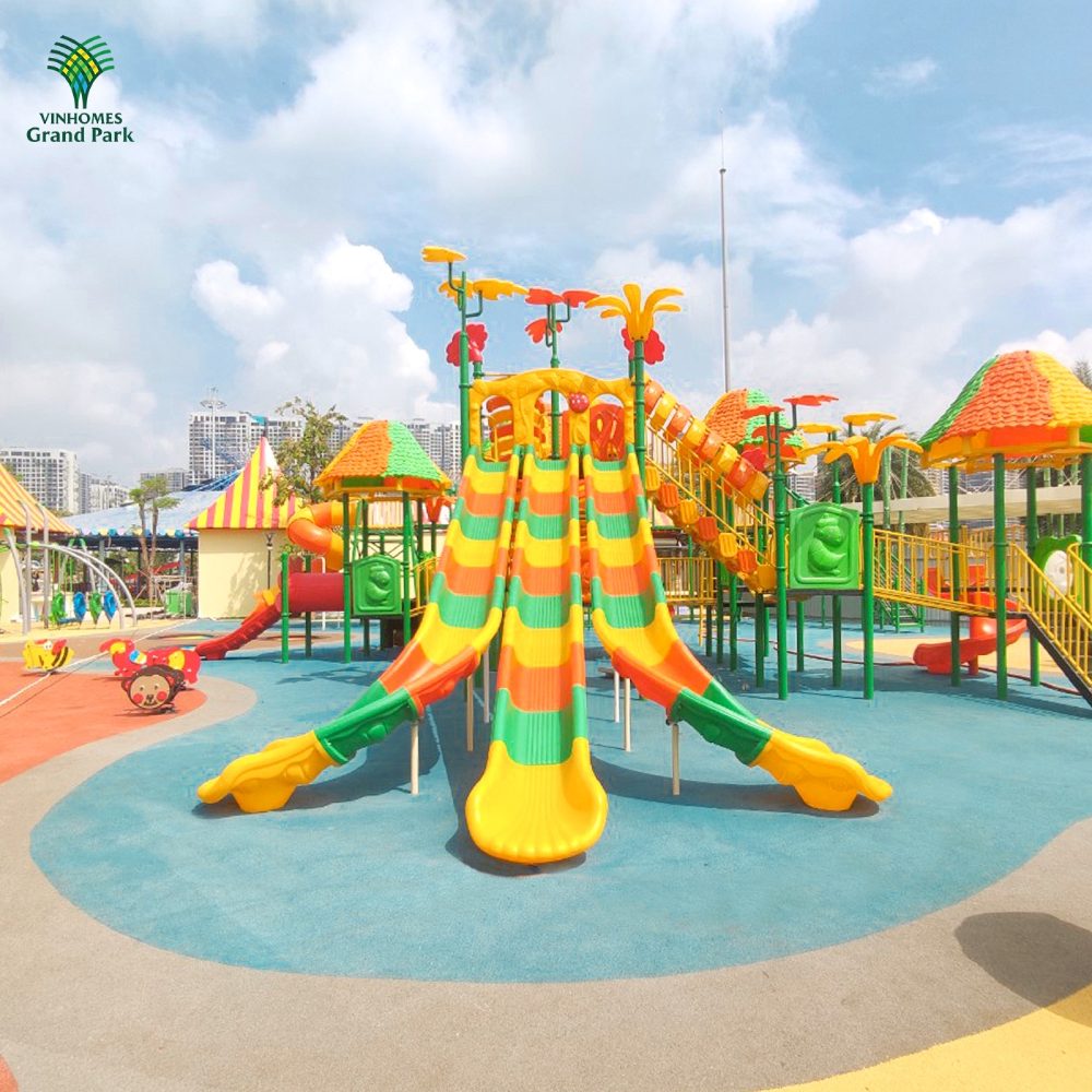 công viên giải trí vinwonder grand park