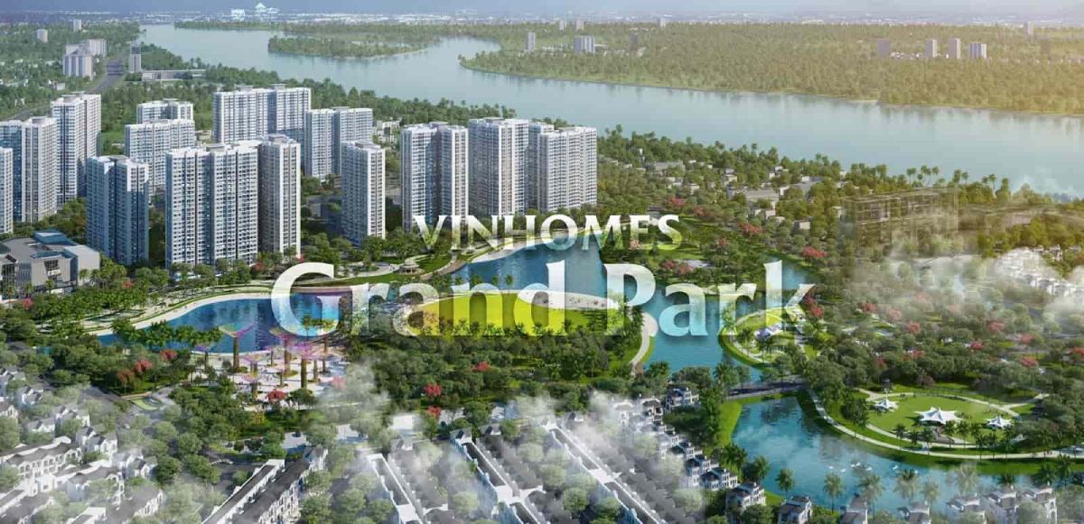 Bán lỗ căn hộ Vinhomes Grand Park