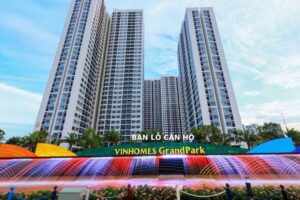 Bán lỗ Vinhomes Grand Park