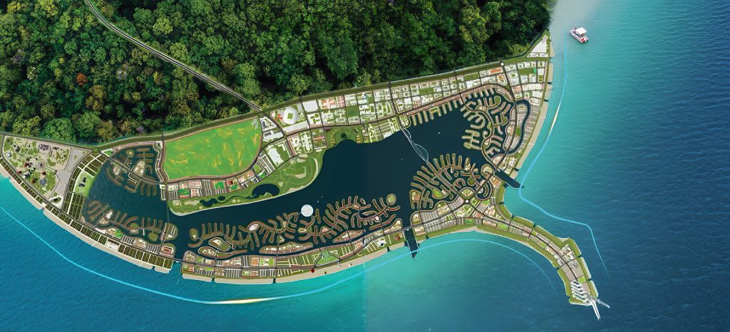 đầu tư vinhomes cần giờ