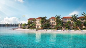 giá vinhomes cần giờ