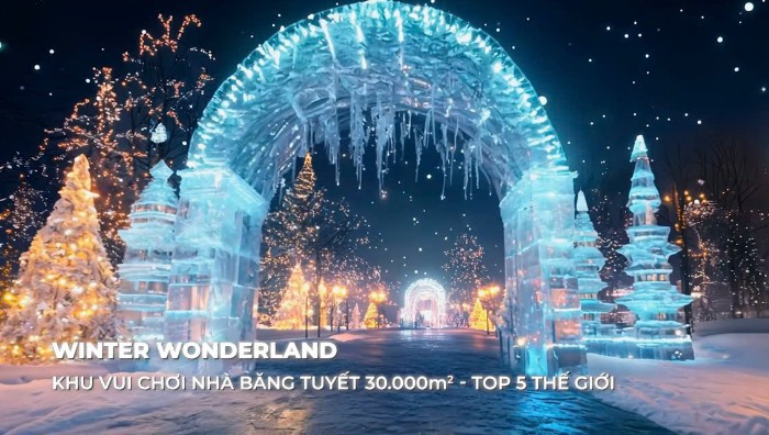 tồ hợp giải trí vinhomes green paradise 